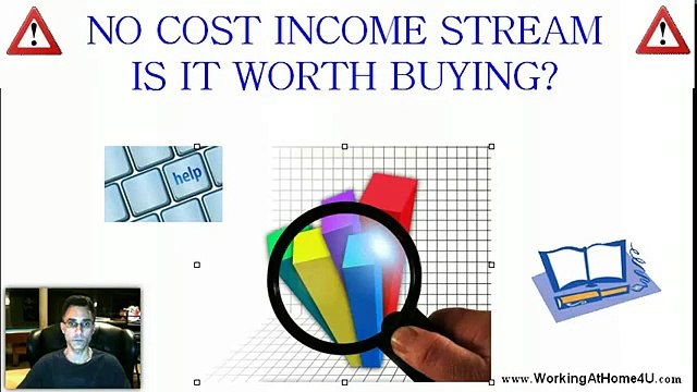 No Cost Income Stream 2.0 Review | How can No Cost Income Stream 2.0 Help Your Home Business?