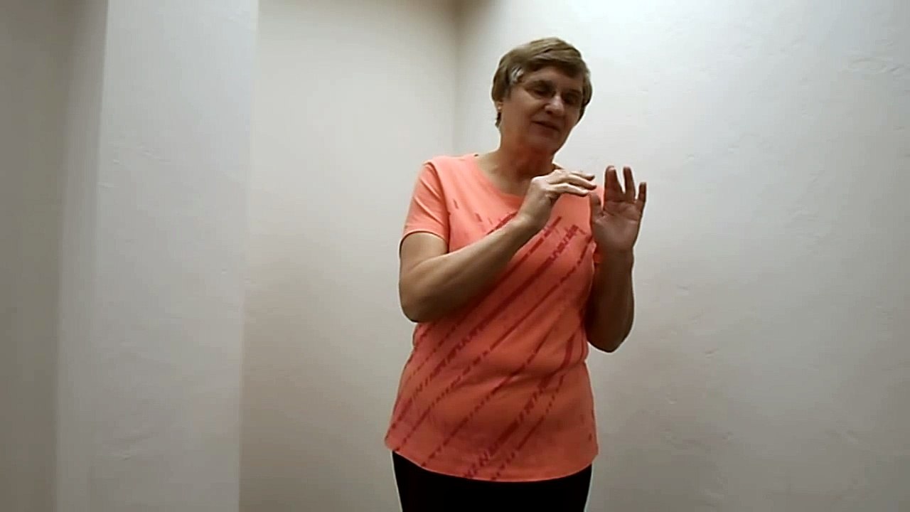 Shy Laughter Exercise