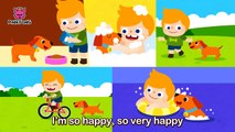 My Pet, My Buddy  Animal Songs  PINKFONG Songs for Children