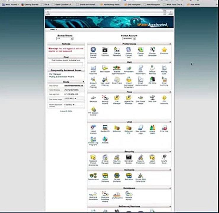 Serp Shaker- cpanel install full tutorial