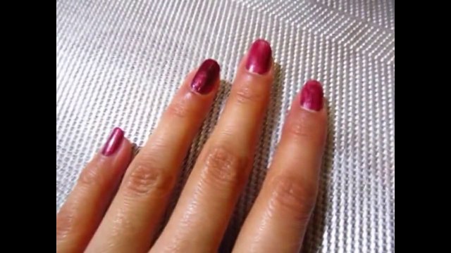 Красивый маникюр за 5 минут