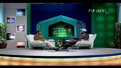 Dr. Zakir Naik Videos. What is scientific and health benefits of Fasting- ( Dr. Zakir Naik ) - HD