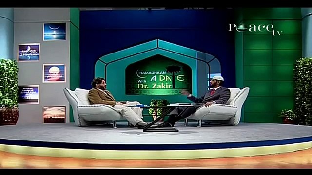 Dr. Zakir Naik Videos. What is scientific and health benefits of Fasting- ( Dr. Zakir Naik ) - HD