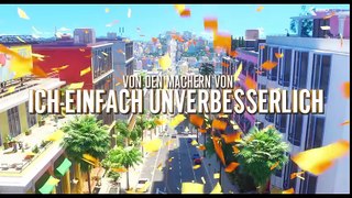 SING Trailer German Deutsch (2016)