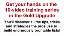 Advanced Email Marketing Course - Inbox Samurai Gold Review