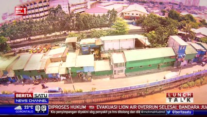 Lunch Talk: Wujudkan Jakarta Hijau #4