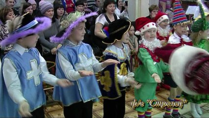 Российский Дед Мороз