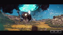 Just Cause 3 Sky Fortress trailer