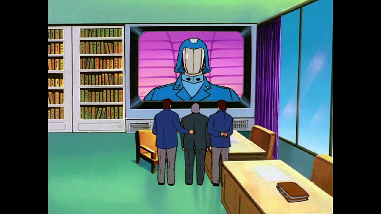 G.I. Joe: A Real American Hero - I Have a Hunch