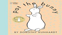 Read Pat the Bunny  Touch and Feel Book  Ebook pdf download