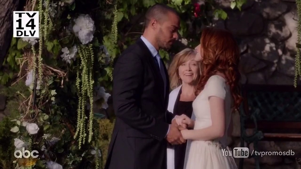 Grey's Anatomy 12x11 Promo "Unbreak My Heart" (HD)