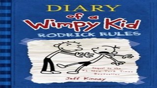 Read Rodrick Rules  Diary of a Wimpy Kid  Book 2  Ebook pdf download