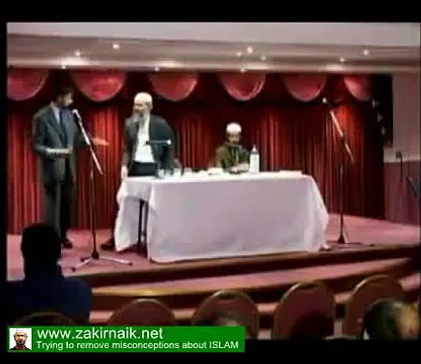 Dr. Zakir Naik Videos. What is the correct meaning of word Islam