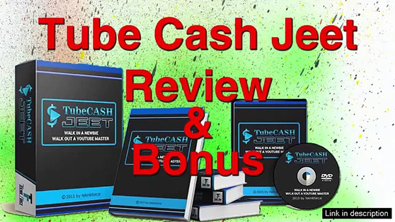 Tube Cash Jeet Review - Best Bonus & Review Of...