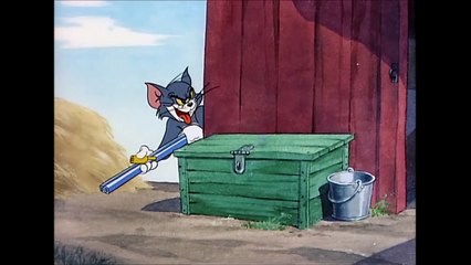 Tom and Jerry, 47 Episode - Little Quacker (1950) [HD, 720p]