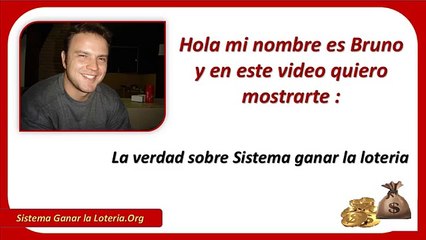 La Verdad Sobre Sistema Ganar La Lotería