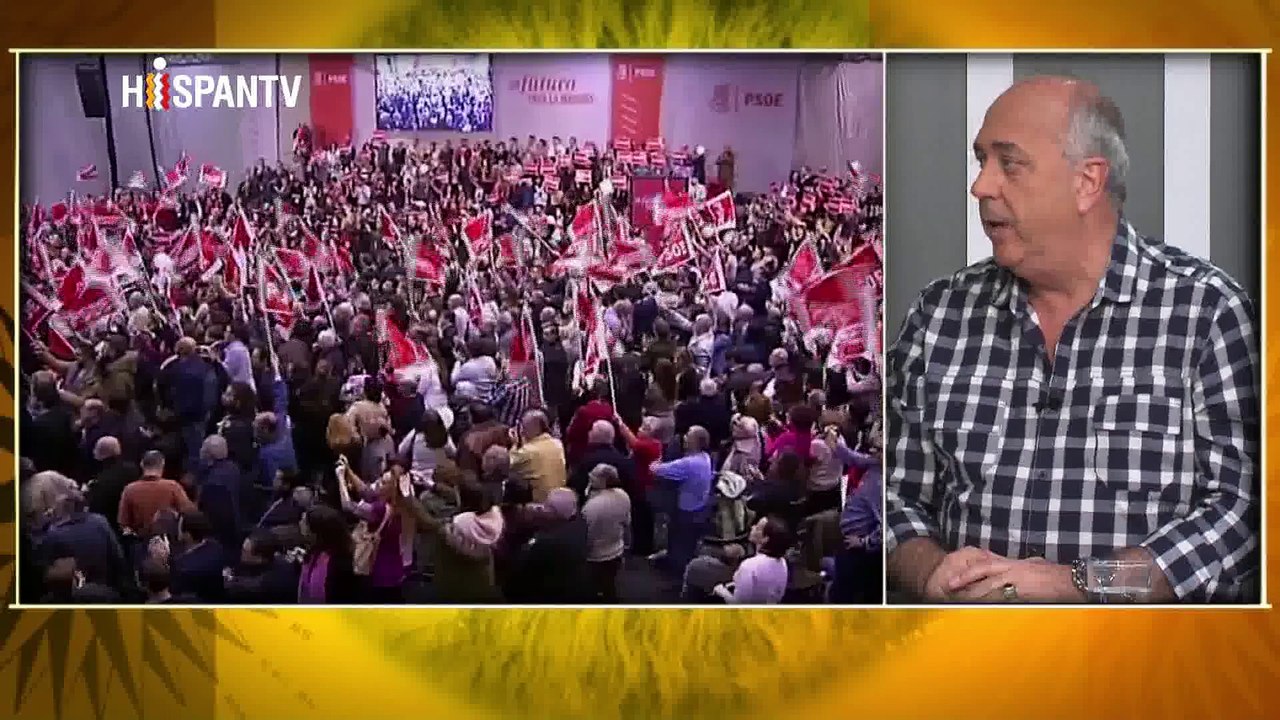 Enfoque - España: El PSOE busca acuerdos contrarreloj