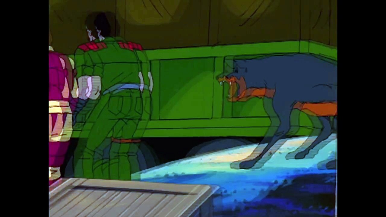 G.I. Joe: A Real American Hero - Be My Guest!