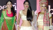 Radhika Madan, Niti Taylor And Nia Sharma Walk The Ramp| Beti Bachao | Fashion Show