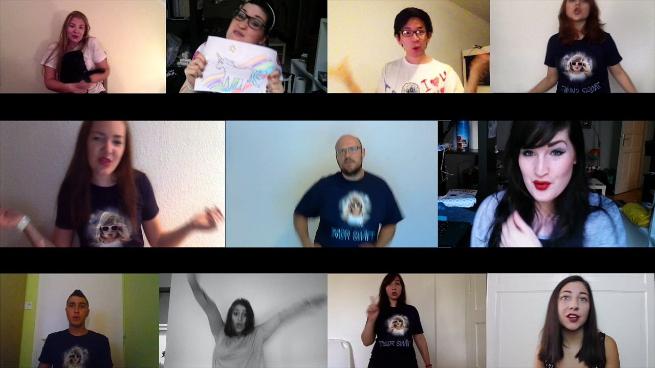 Ivy's Tay League Lip Sync