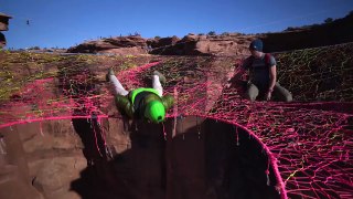 WORLD'S BIGGEST HAMMOCK