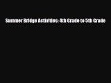 [PDF] Summer Bridge Activities: 4th Grade to 5th Grade [Read] Online