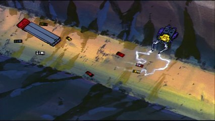 Transformers: Generation 1 - Collision Course