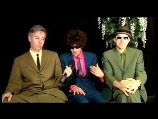 Beastie Boys talk with Sonar