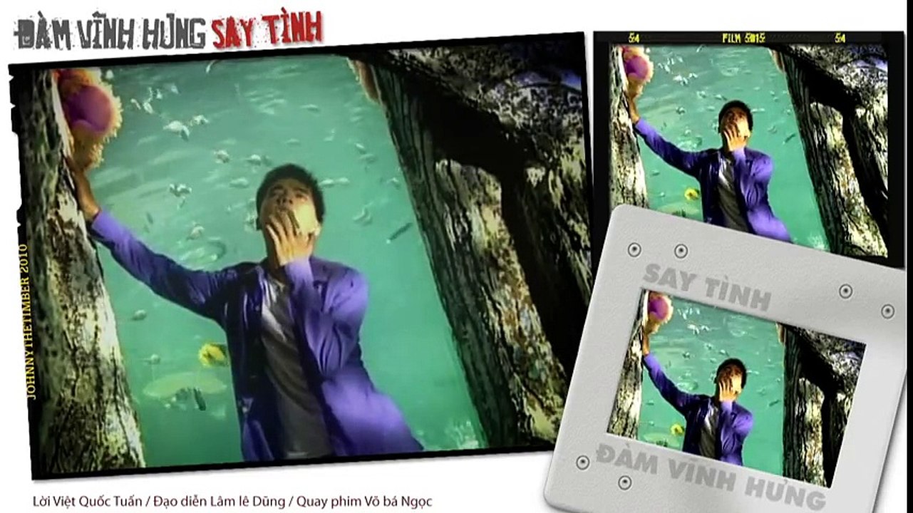 Say tình - Đàm vĩnh Hưng