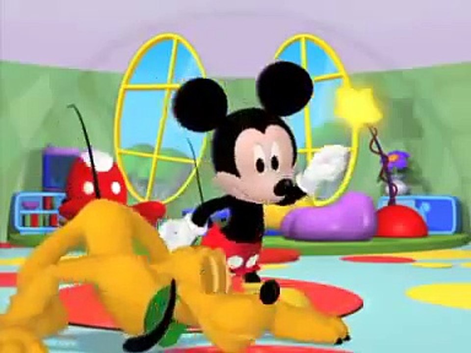 Disney Mickey Mouse Clubhouse Hand Helpers [Low, 360p]