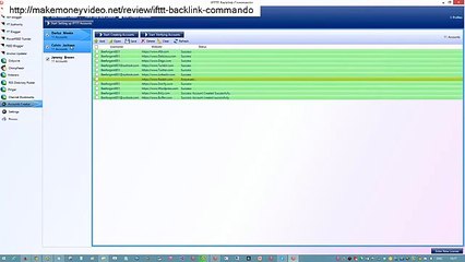 IFTTT Backlink Commando Software Review And Bonus 6