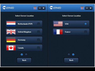 How to setup a vpn