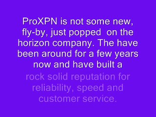 Information about vpn reviews