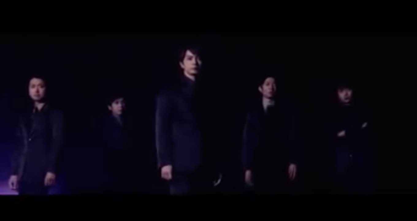 嵐 - Puzzle & Dragons 30+60秒CM&幕後花絮