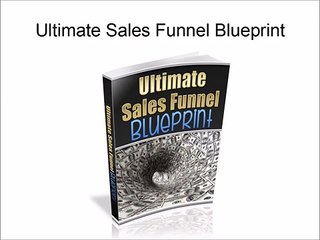 Ultimate Sales Funnel Blueprint