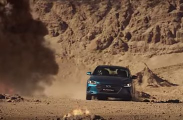 Nuevo Hyundai Elantra