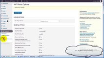 SmartZon Tutorial : WP Robot Settings