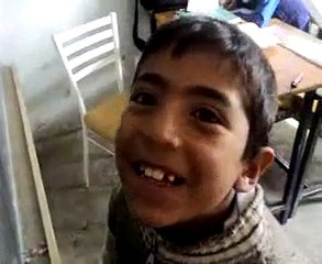 Öğretmenin öğrencisiyle imtihanı. Tulavete (Tuvalet) gidebilir miyim?