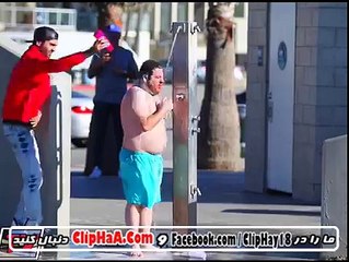 أي أي كرشي وجعتني من الضحك تفرج مبلدو