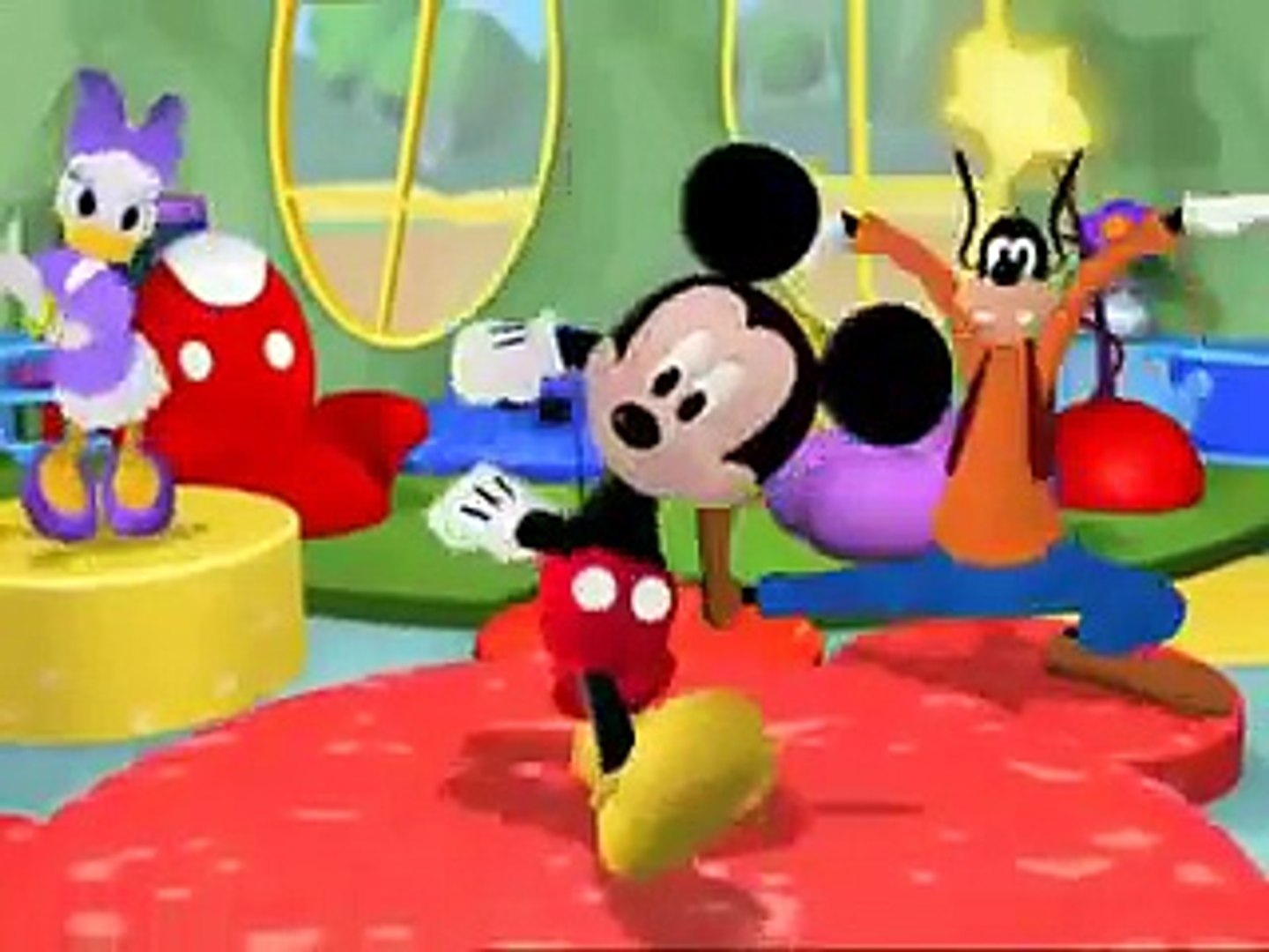 Mickey Mouse Club House epi 3, part 4 [Low, 360p] - video Dailymotion