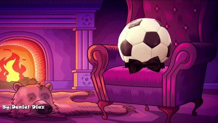 Los Jóvenes Titanes en Acción! "Patear un Balón y Fingir Estar Lastimado"