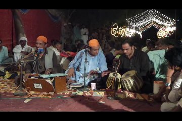 mehfil dande waal  04-10-2015 Asghar MehndyFrid dar pey bhra ay salam hazer hin_xvid