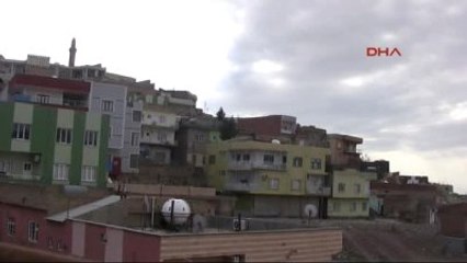Mardin'in Derik İlçesin'de Sabaha Kadar Silah Sesleri Yükseldi-2