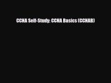 PDF CCNA Self-Study: CCNA Basics (CCNAB) Ebook