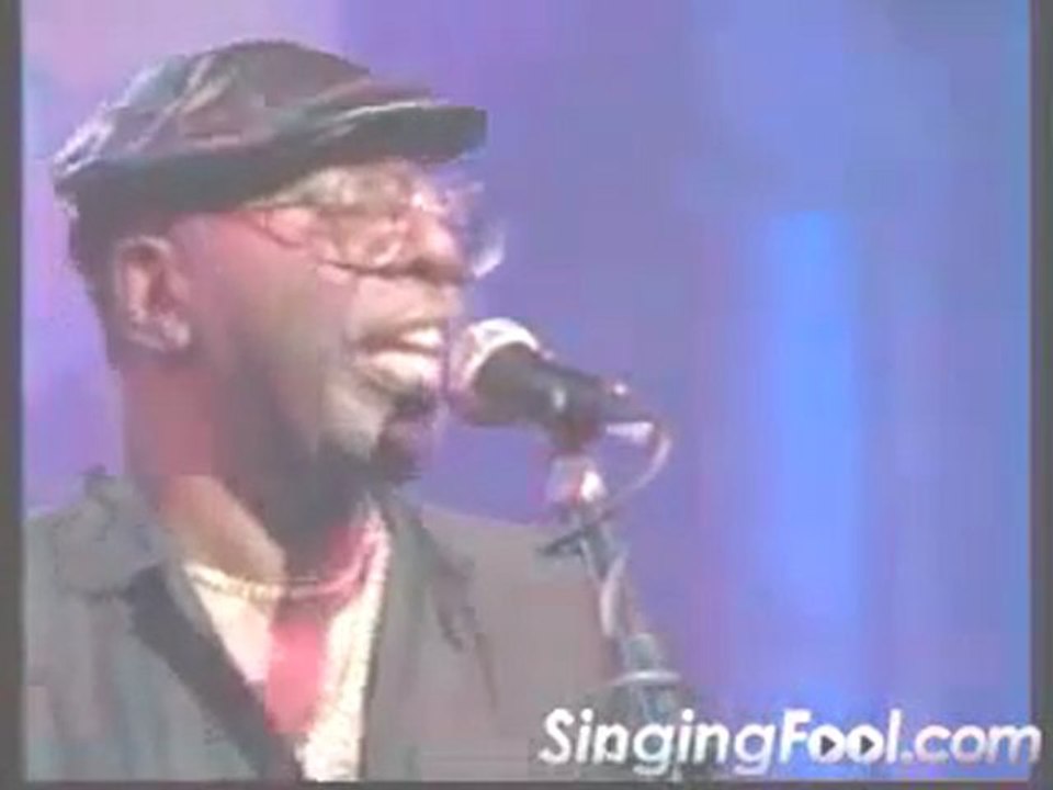 Curtis Mayfield - Move on up