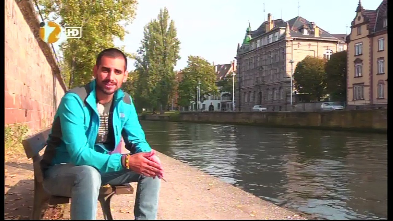 "Yolda" Alsace'da Sonbahar - IZtv (1inci bölüm)