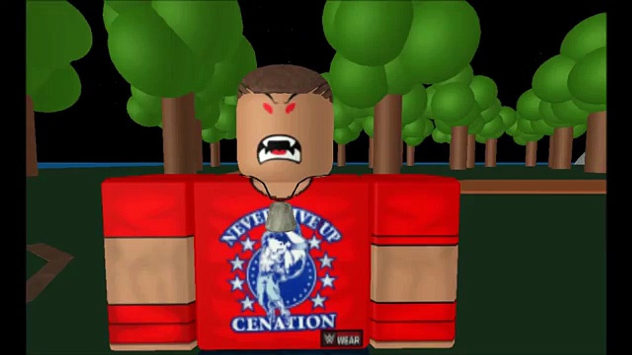 Cena Buries Epicward [BLOXY 2015 ENTRY]
