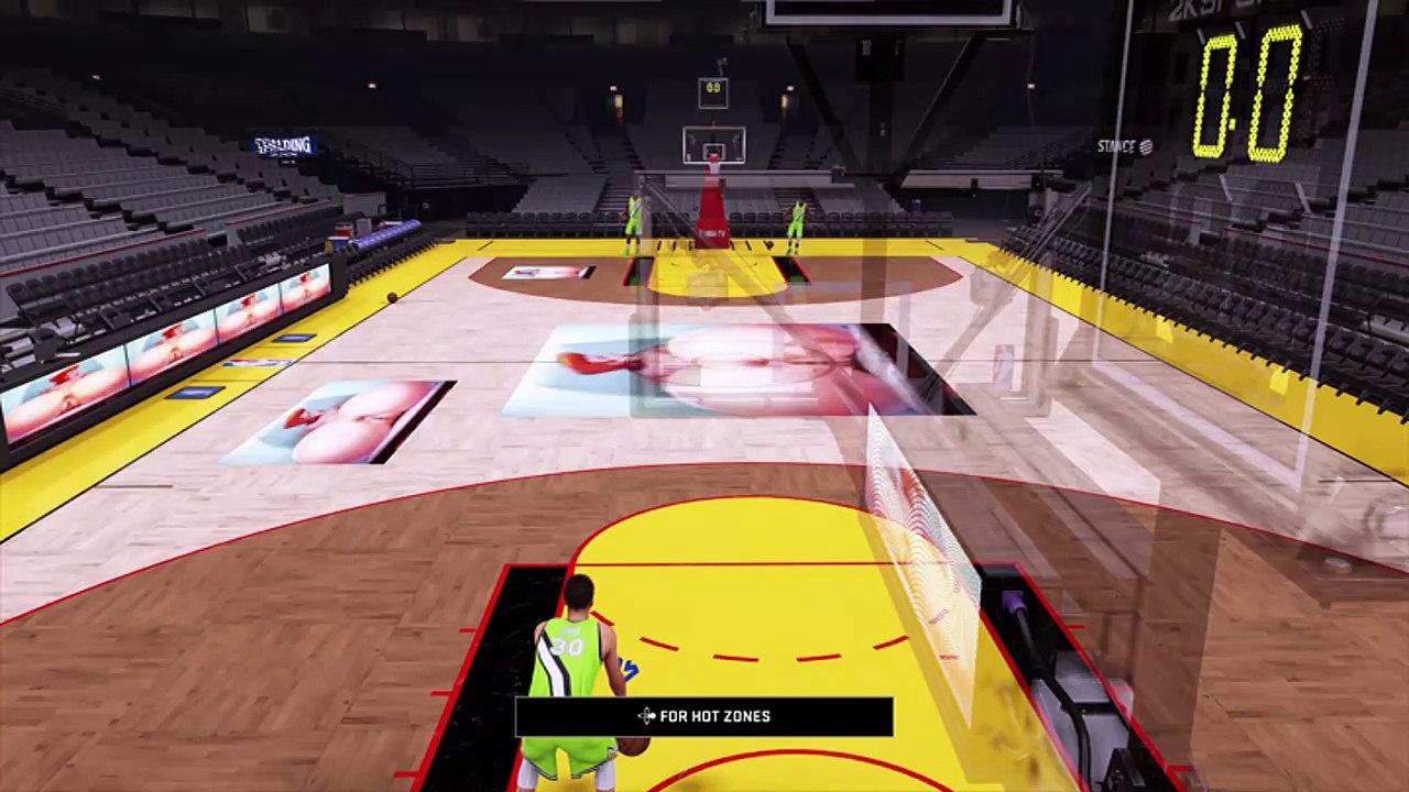 NBA 2K16 IM A JERK