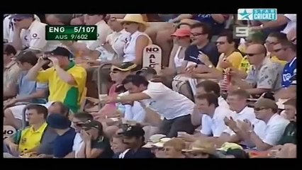 Billy Bowden funney moment