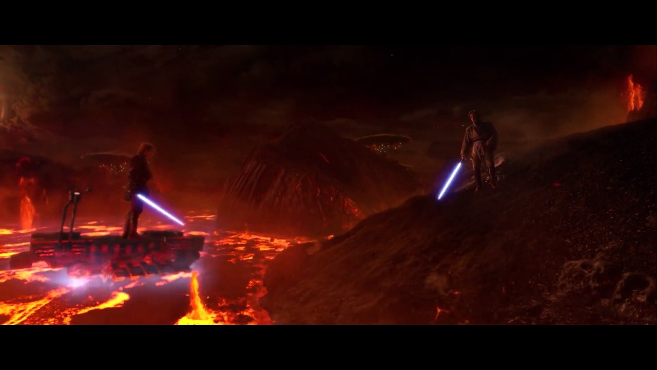 Obi-Wans Story - La vie de Obi-Wan Kenobi - Fan made Star Wars